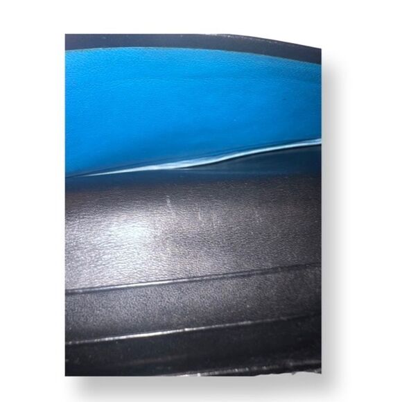 Bvlgari Black Leather Long Wallet - Picture 5 of 6